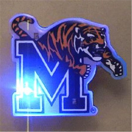 Endless Games Memphis University Officially Licensed Flashing Lapel Pin EN3330045